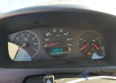 2013 Chevrolet Impala Ls из США, поврежденный, VIN 2G1WF5E37D1242294